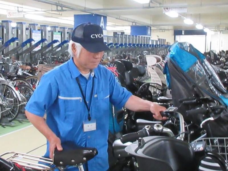 小路駅　自転車駐車場のアルバイト・バイト求人情報-19