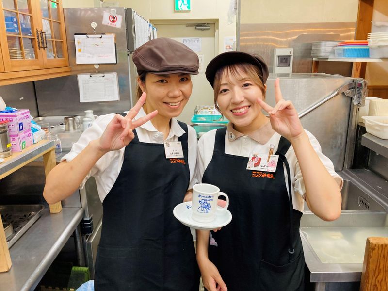コメダ珈琲　イオンモール高崎店のアルバイト・バイト求人情報-03