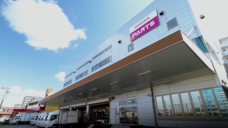 株式会社ホンダパーツ西南　福岡営業所の求人・転職情報-05
