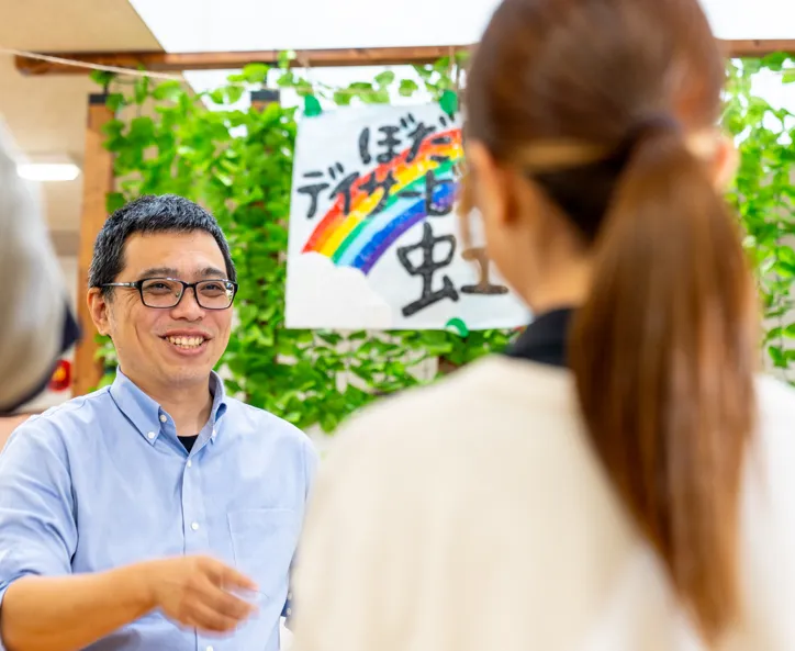 社会福祉法人近江ちいろば会 ぼだいじデイサービスセンター虹のアルバイト・バイト求人情報-03
