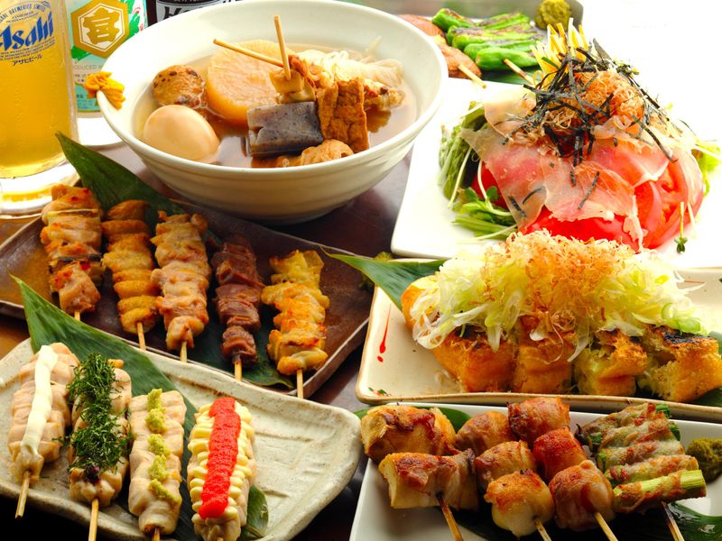 炭火焼鶏屋たまい 小杉店のアルバイト・バイト求人情報-02