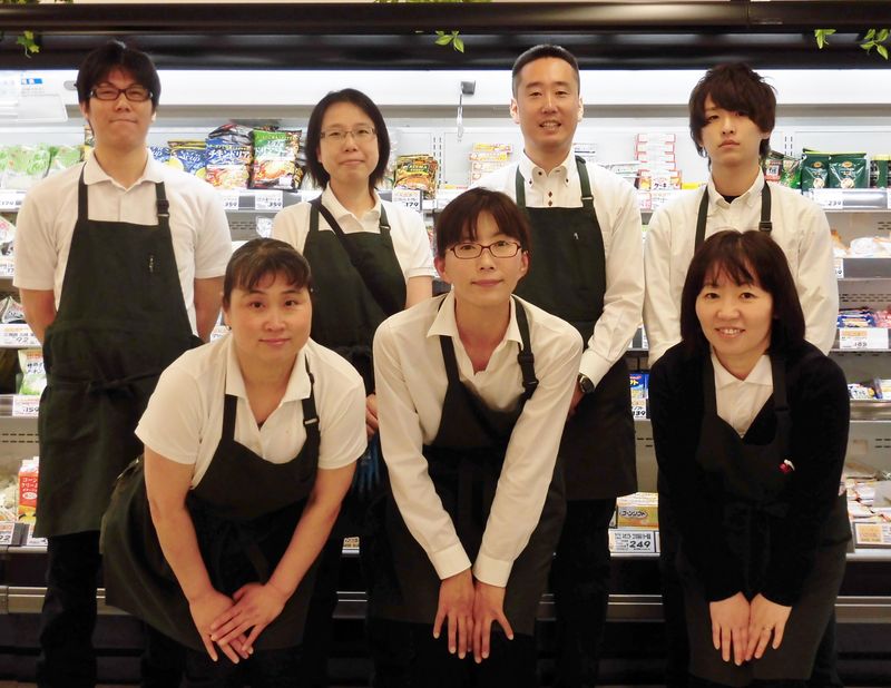 セレックション西新井店