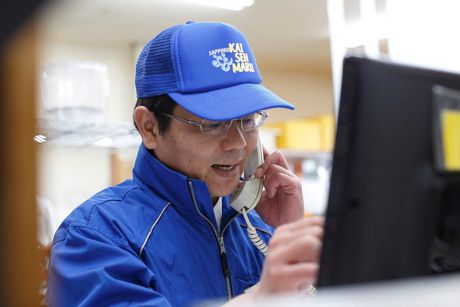 札幌海鮮丸　岩見沢店の求人3