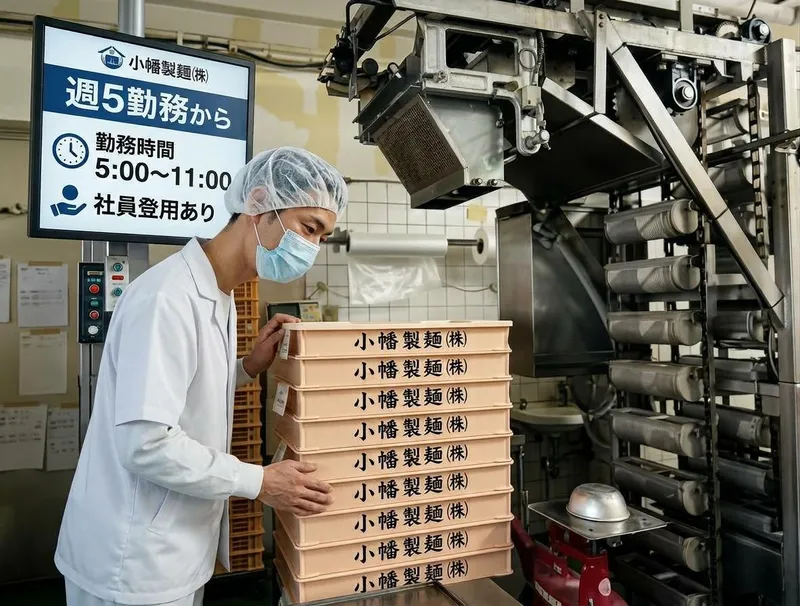 小幡製麺工業株式会社