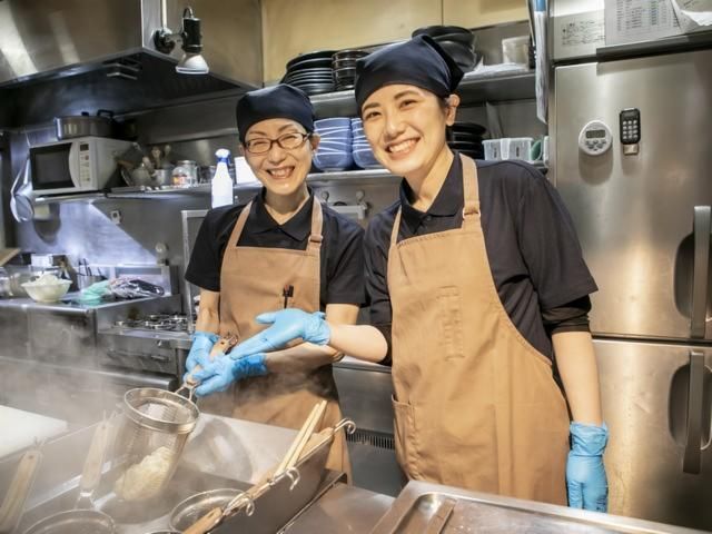 因幡うどん 渡辺通店のアルバイト・バイト求人情報-22