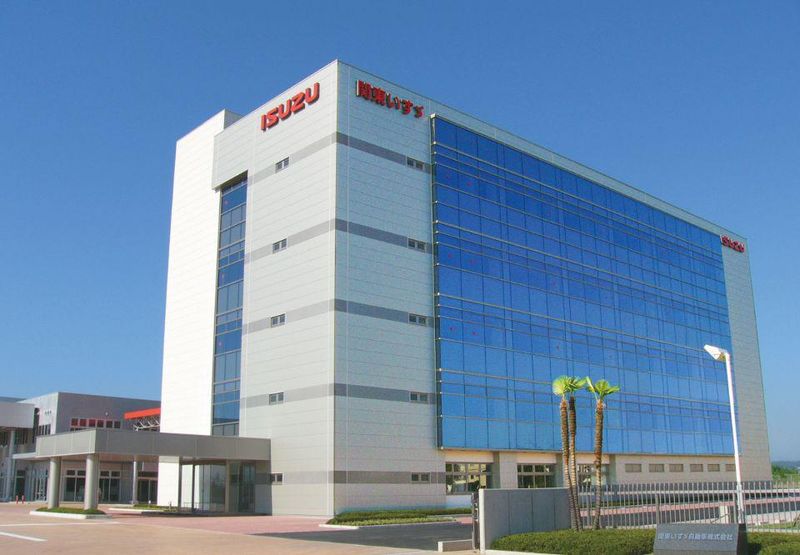 関東いすゞ自動車株式会社の求人・転職情報