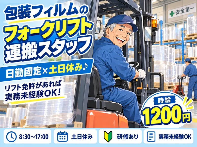 株式会社NCI 白河支店(鏡石町)のアルバイト・バイト求人情報