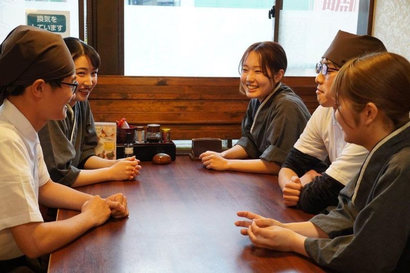 天竜そばニュー藤屋　磐田店のアルバイト・バイト求人情報-02