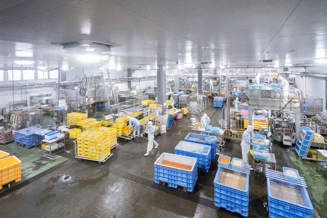 ヤマサン食品工業株式会社の求人・転職情報