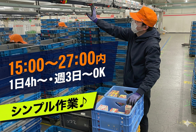 三井物産流通グループ株式会社　郡山共配センター