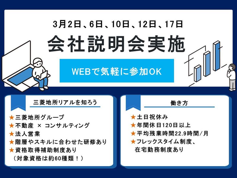 三菱地所リアルエステートサービス株式会社