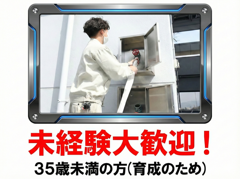 株式会社阪神防災の求人・転職情報