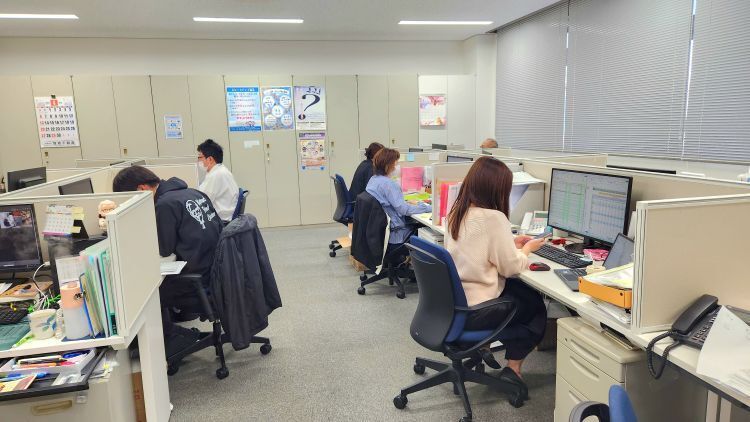 KPダイニング株式会社 営業事務/正社員のアルバイト・バイト求人情報-05