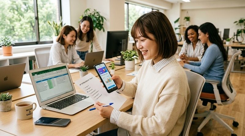 求人画像