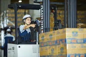 F-LINE株式会社 関東低温・流通支店の求人・転職情報