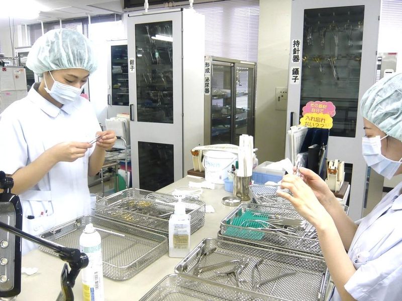 鴻池メディカル株式会社(千葉県緑区の病院)のアルバイト・バイト求人情報-04