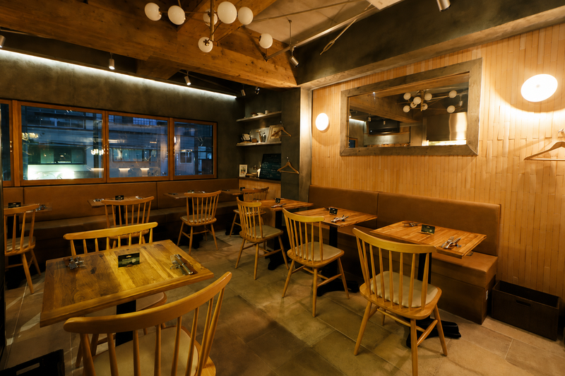 大人洋食 Bistro1996,上野店のアルバイト・バイト求人情報-03