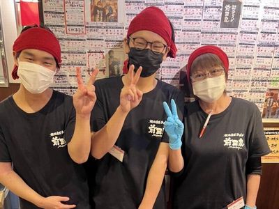 ラーメンバイト 土日祝限定│ラーメン屋のキッチンスタッフ