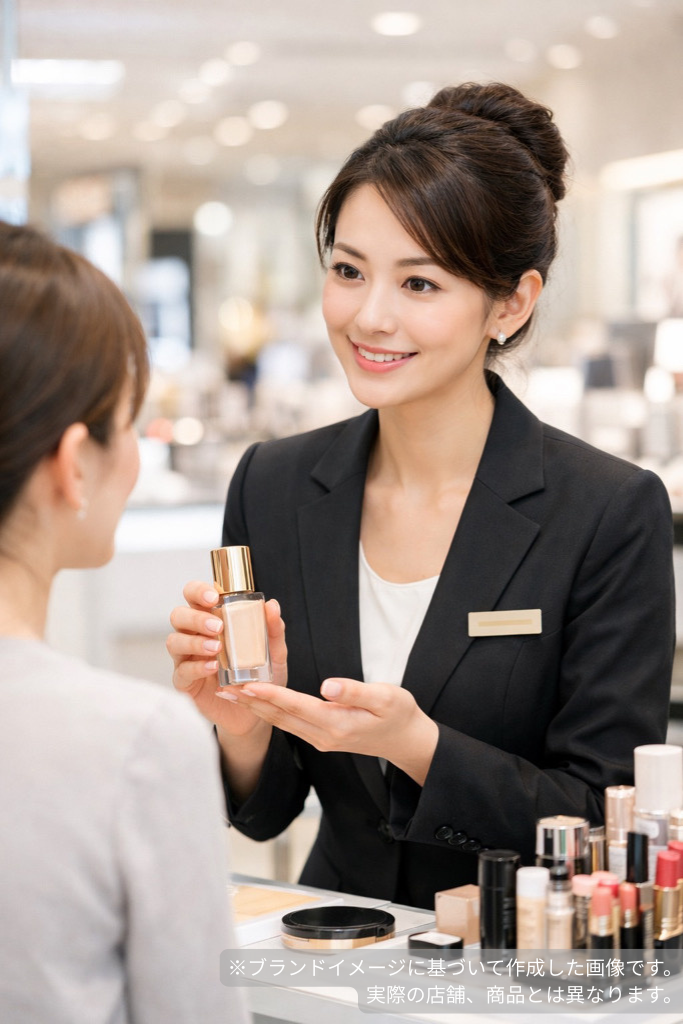 CLINIQUE(クリニーク)　小倉井筒屋/QH7336のアルバイト・バイト求人情報