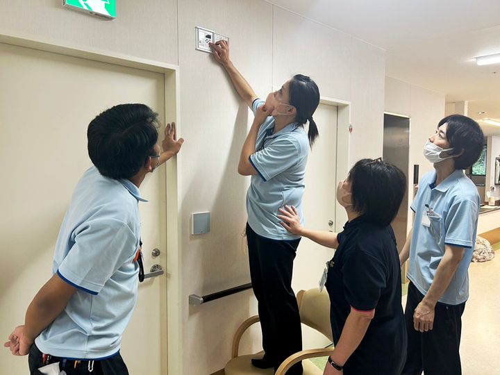 介護付き有料老人ホーム四季の郷 飯能のアルバイト・バイト求人情報-13