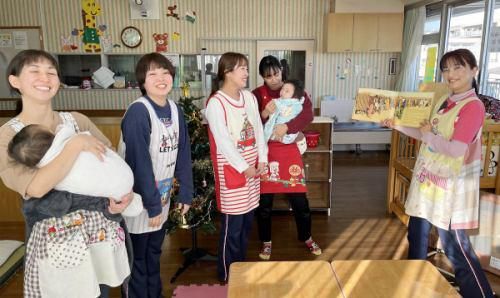 社会福祉法人横浜婦人クラブ愛児園のアルバイト・バイト求人情報-02