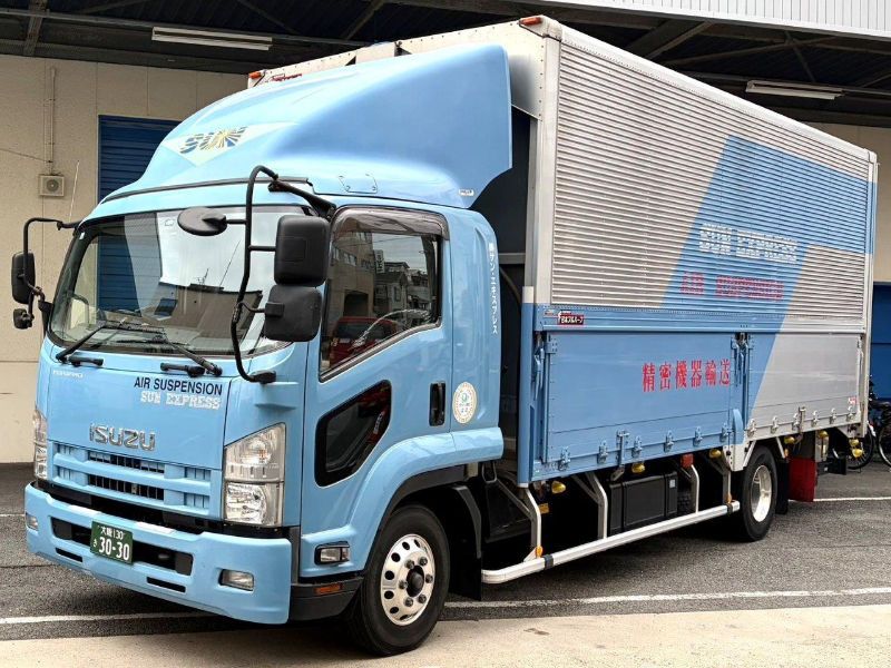 株式会社 サン・エキスプレスの求人・転職情報