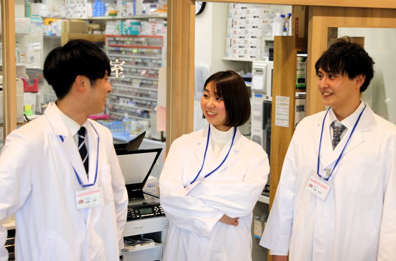 さくら薬局 甲子園店(株式会社Dix)のアルバイト・バイト求人情報-03
