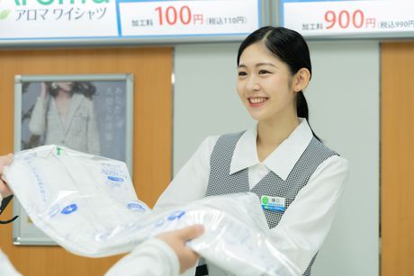 ポニークリーニング　大崎5丁目のアルバイト・バイト求人情報-02