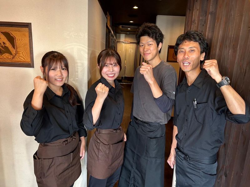 個室焼肉 小風神<株式会社風神>のアルバイト・バイト求人情報-02