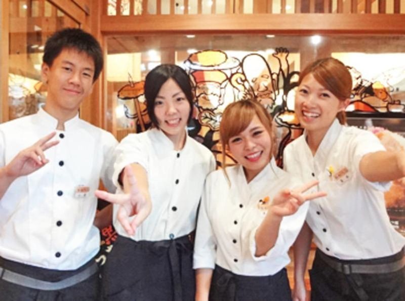 とんかつかつ喜　鳳店のアルバイト・バイト求人情報-02