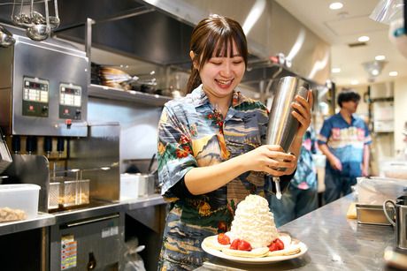 EGGS 'N THINGS JAPAN株式会社の求人・転職情報