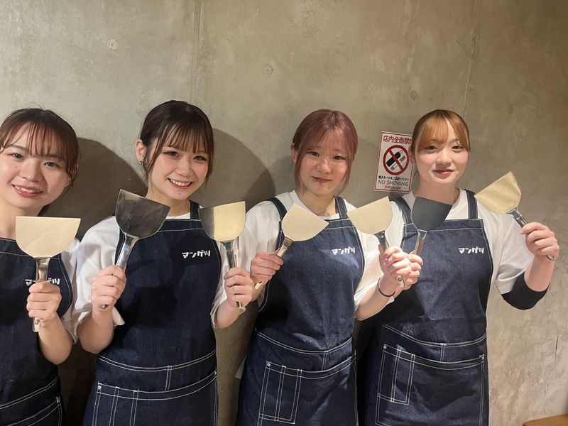 満月のお好み焼 熊本下通店