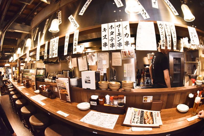 串揚げじゅらく　アメ横店/株式会社聚楽のアルバイト・バイト求人情報-05