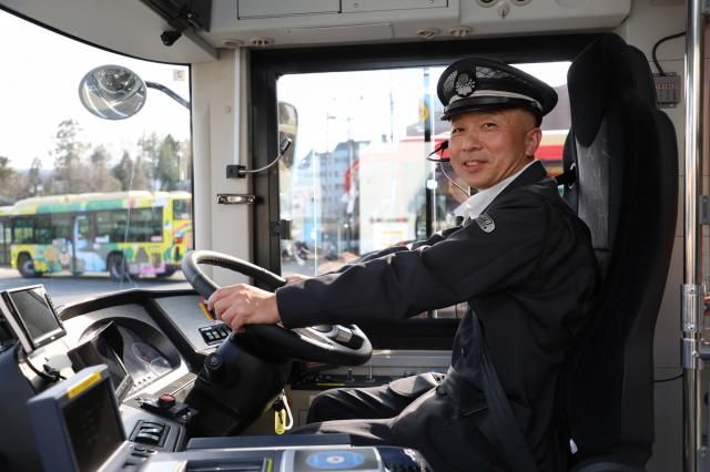 西東京バス株式会社の求人・転職情報