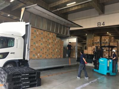 株式会社　ベクターロジスティクス　春日部3PL倉庫