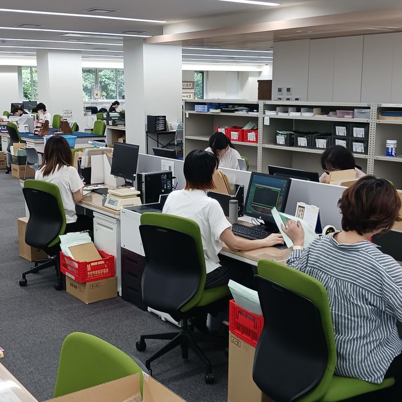 公益財団法人日本習字教育財団のアルバイト・バイト求人情報-02