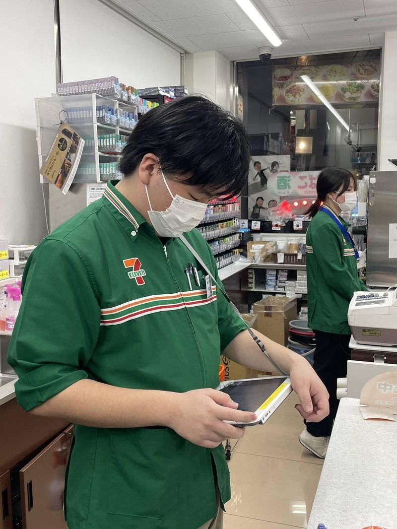 有限会社佐藤商店　セブンイレブン新潟弁天1丁目店のアルバイト・バイト求人情報-01