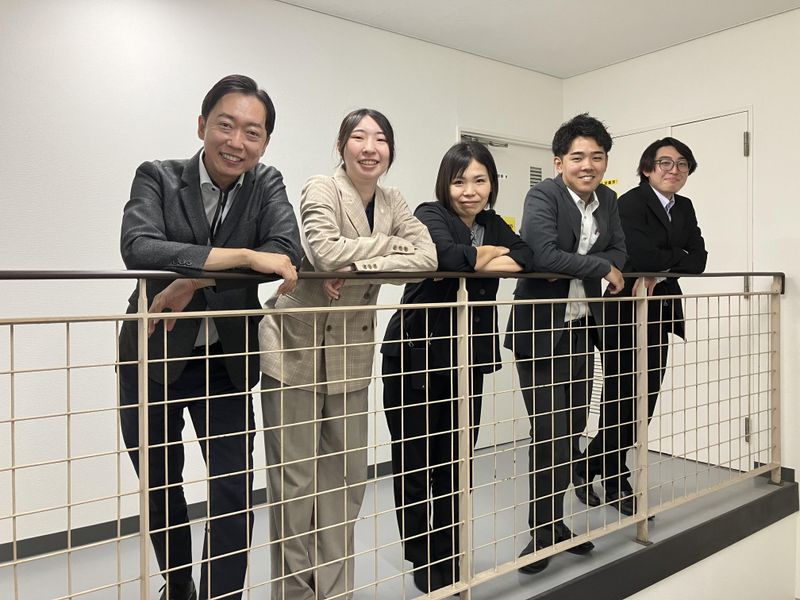 ザ・ゴールド 福岡オフィス(株式会社マックスガイ)のアルバイト・バイト求人情報-01