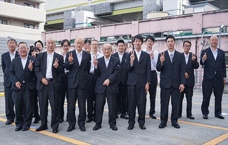 陸王交通株式会社【<<営業所】<日本交通グループ>