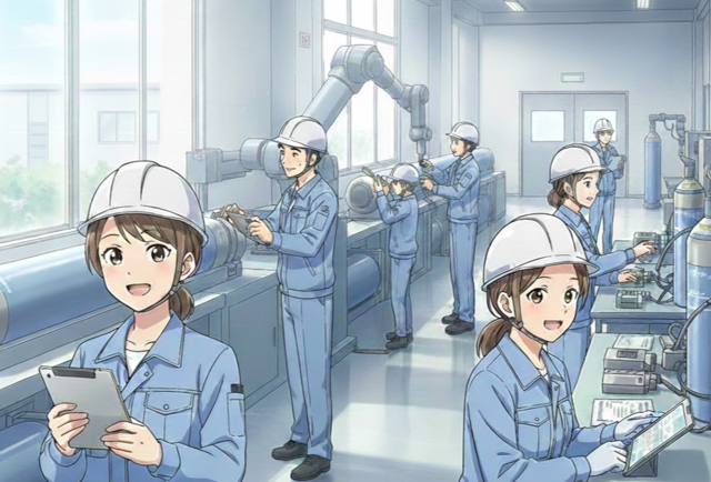 交洋ファインケミカル 株式会社の求人・転職情報