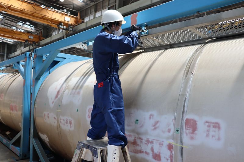 関西化成品輸送株式会社の求人情報