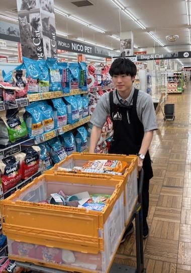NICO PET 豊洲店のアルバイト・バイト求人情報-05