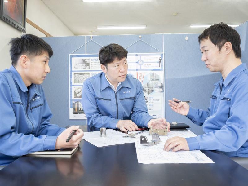 株式会社シンセイ-0002の求人・転職情報