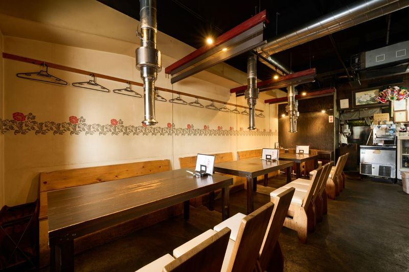 炭火焼肉　ぼたんのアルバイト・バイト求人情報-05