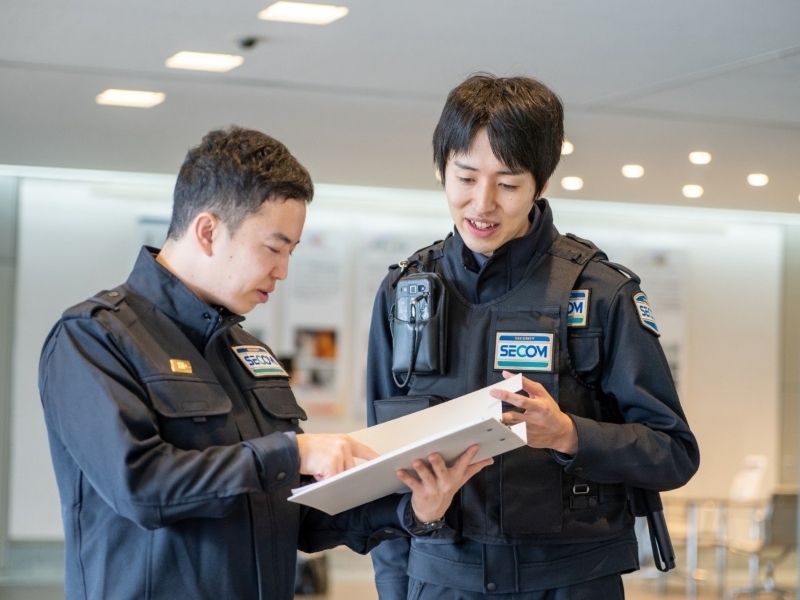 セコム上信越株式会社のアルバイト・バイト求人情報-03