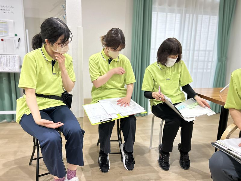 住宅型有料老人ホーム　ナーシングホームアイプラス江南のアルバイト・バイト求人情報-04