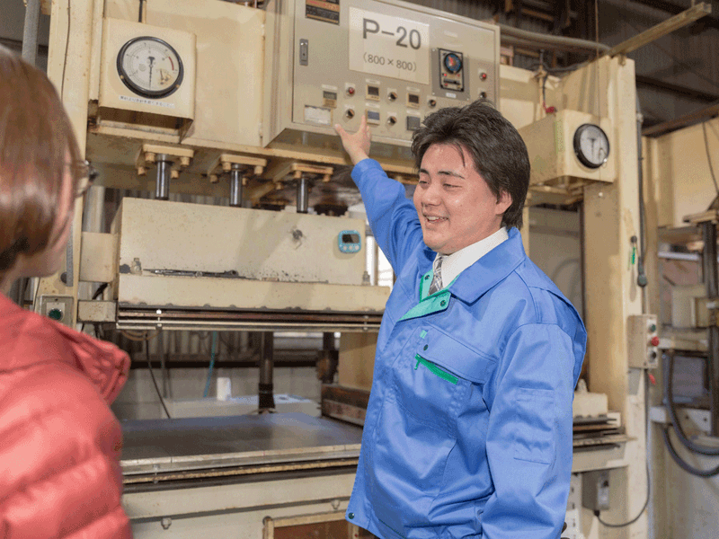 株式会社シンデン