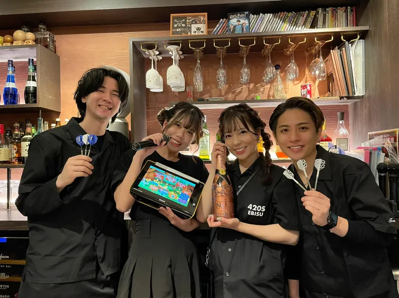 株式会社東九商事　BAR420Sのアルバイト・バイト求人情報