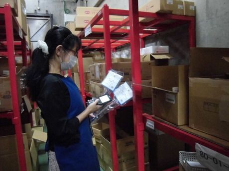 ケイヒン配送　横浜商品センター16