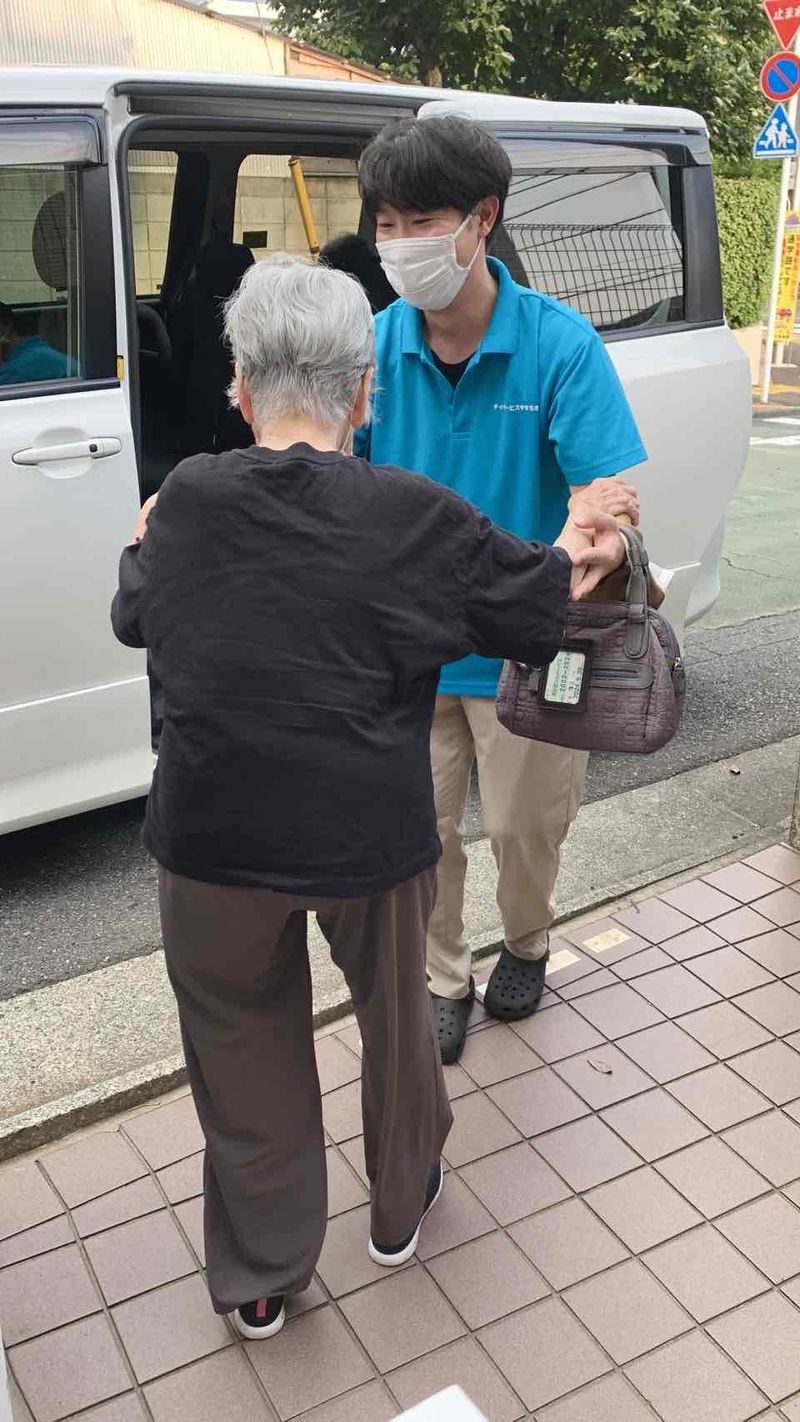 デイサービスやすらぎ邸　江古田